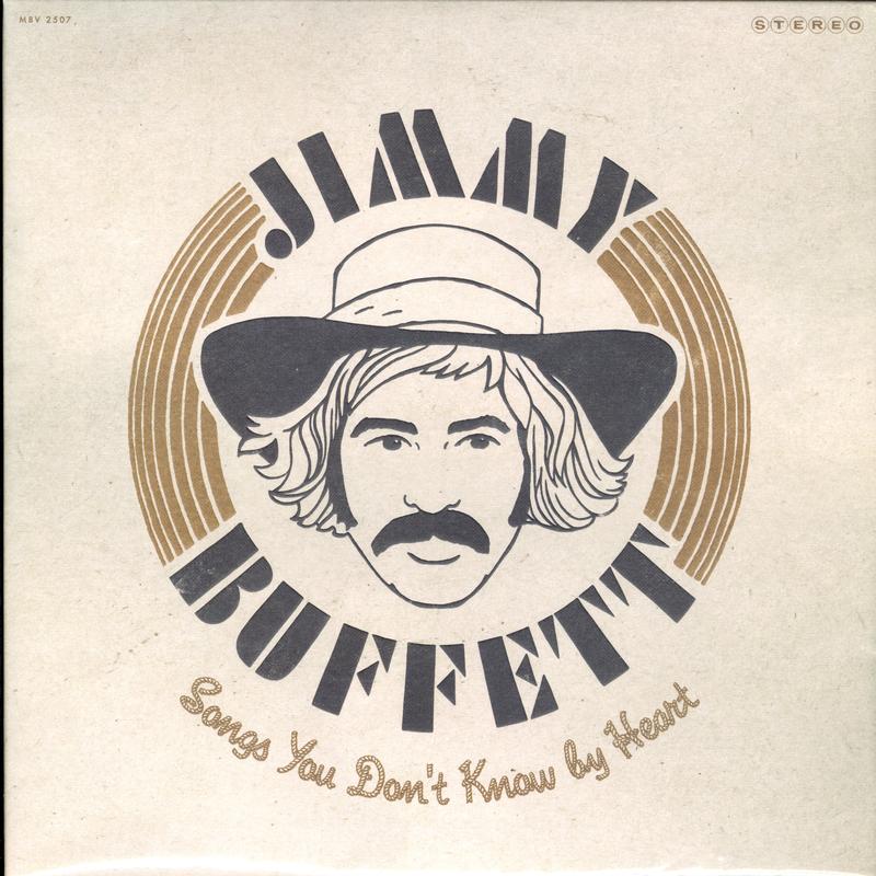 Jimmy Buffett - Songs You Don't Know By Heart