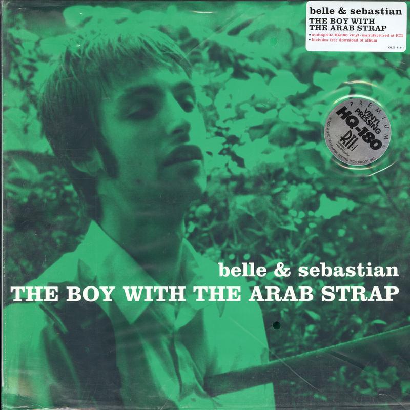 Belle and Sebastian - The Boy With The Arab Strap
