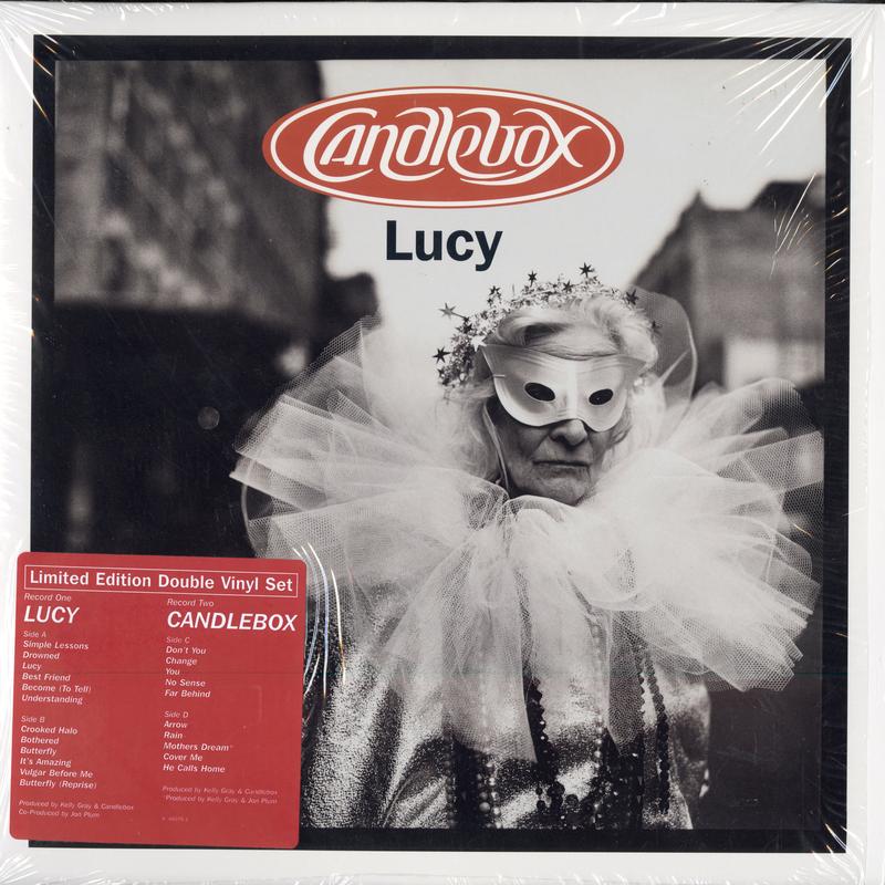 Candlebox - Lucy - Candlebox