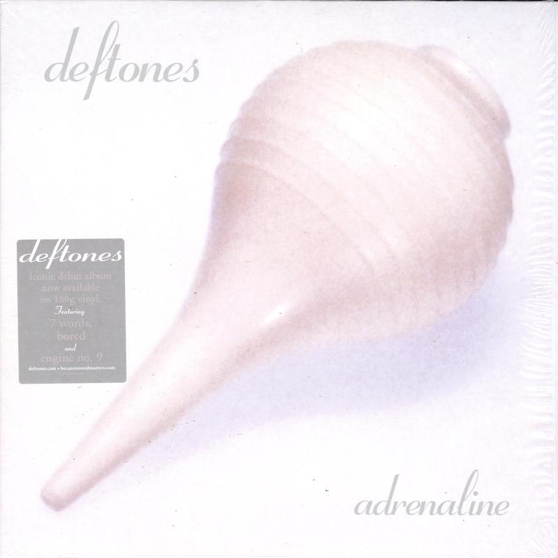 Deftones - Adrenaline