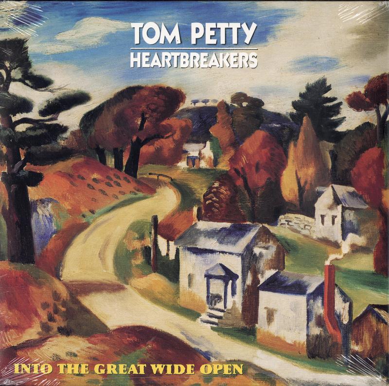 Tom Petty & The Heartbreakers - Into The Great Wide Open