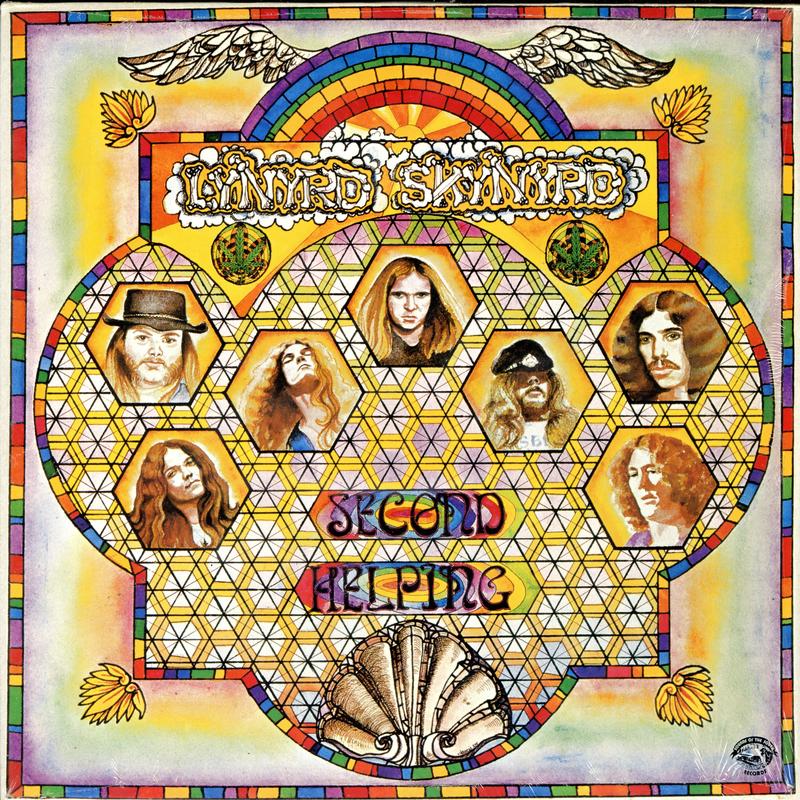 Lynyrd Skynyrd - Second Helping