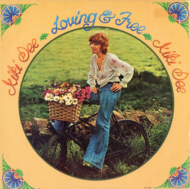 Kiki Dee - Loving & Free