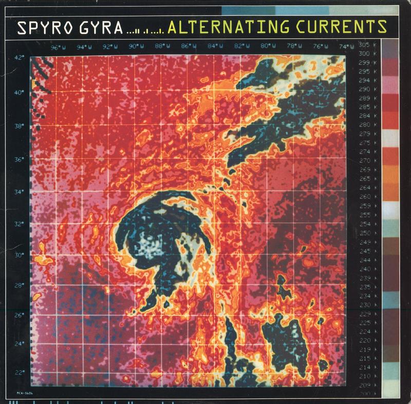 Spyro Gyra - Alternating Currents