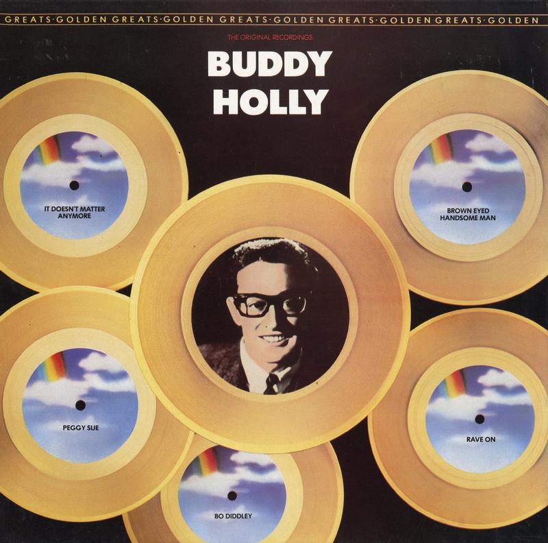 Buddy Holly - Golden Greats