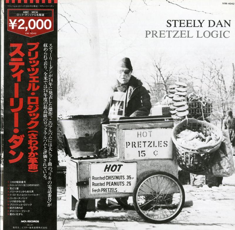 Steely Dan - Pretzel Logic