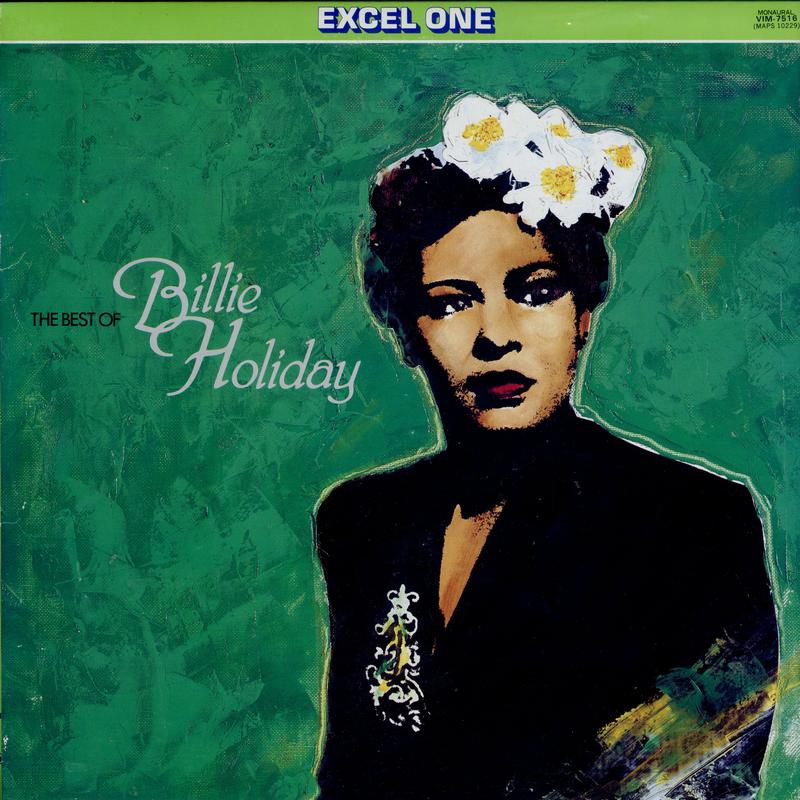 Billie Holiday - The Best Of Billie Holiday