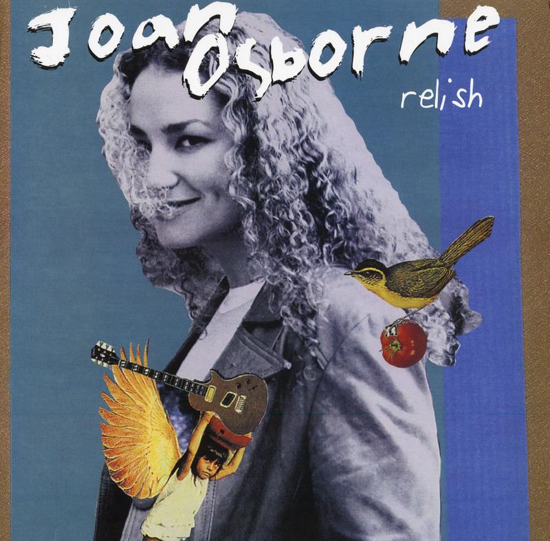 Joan Osborne - Relish