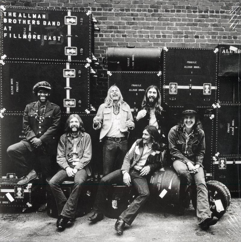 The Allman Brothers Band - At Fillmore East