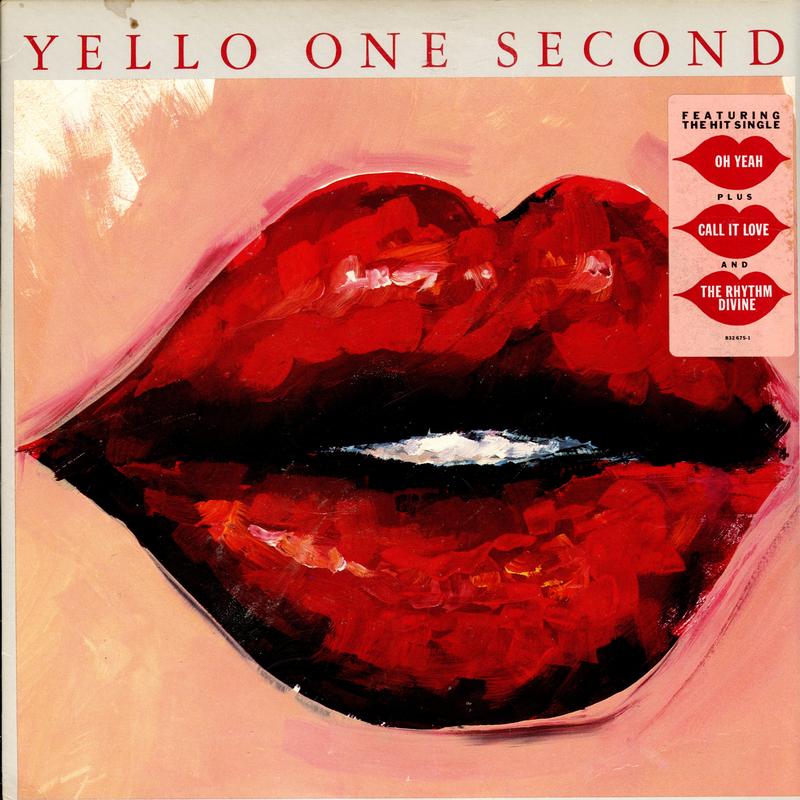 Yello - One Second