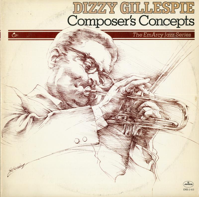 Dizzy Gillespie - Composer's Concepts