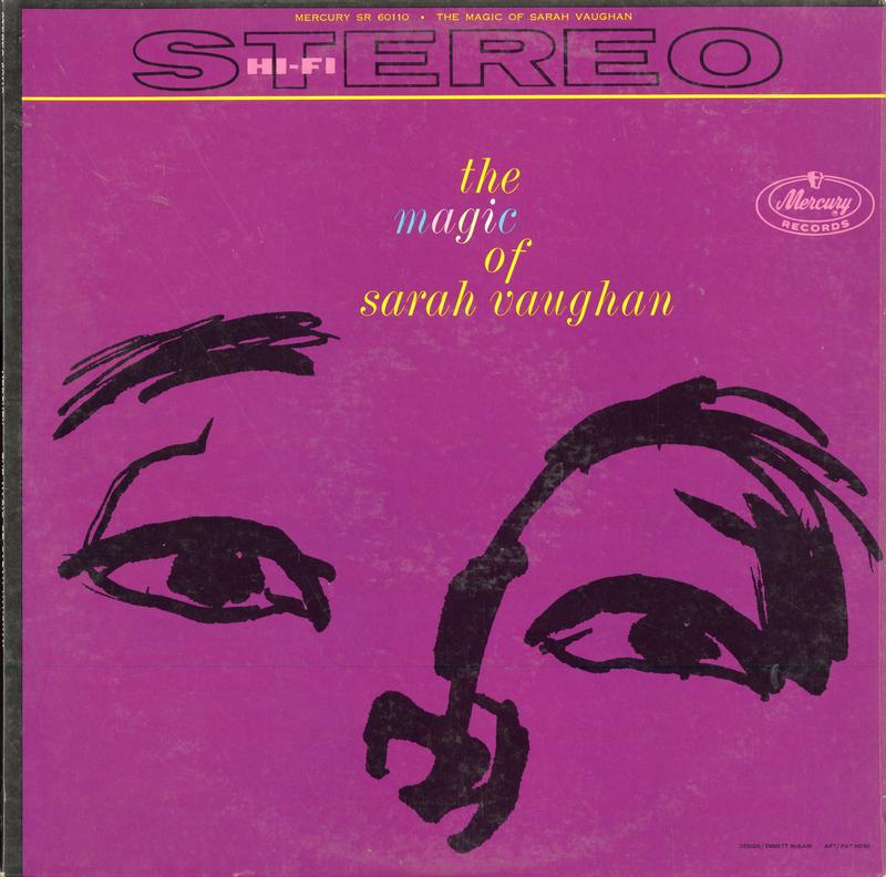 Sarah Vaughan - The Magic Of Sarah Vaughan