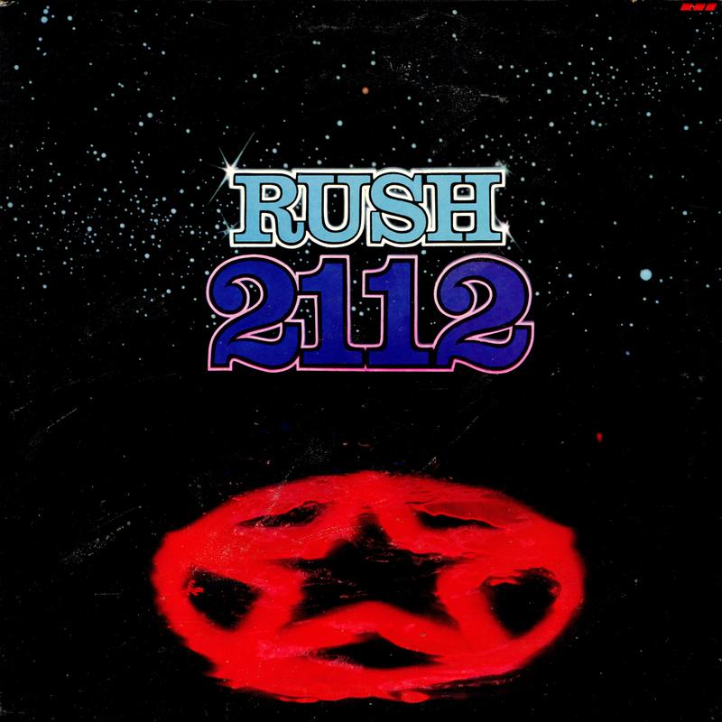 Rush - 2112
