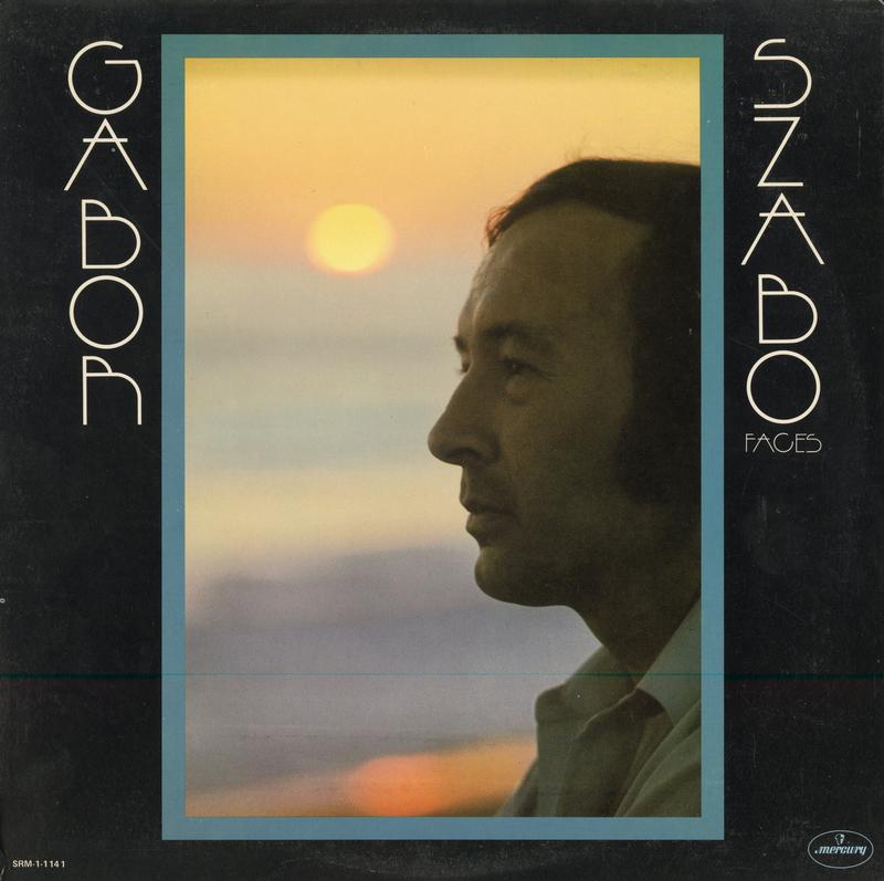 Gabor Szabo - Faces