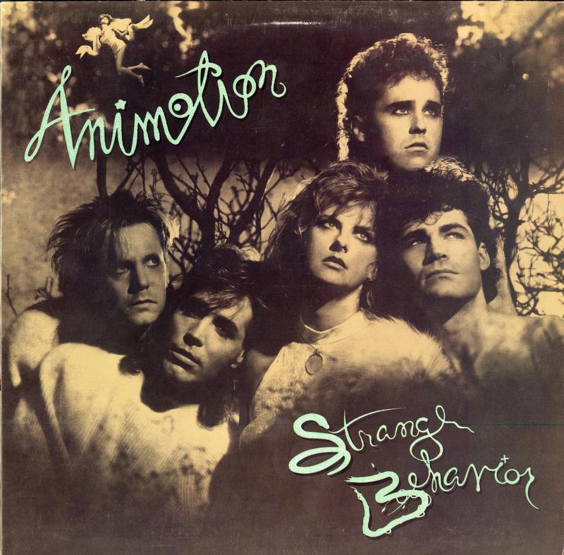 Animotion - Strange Behavior