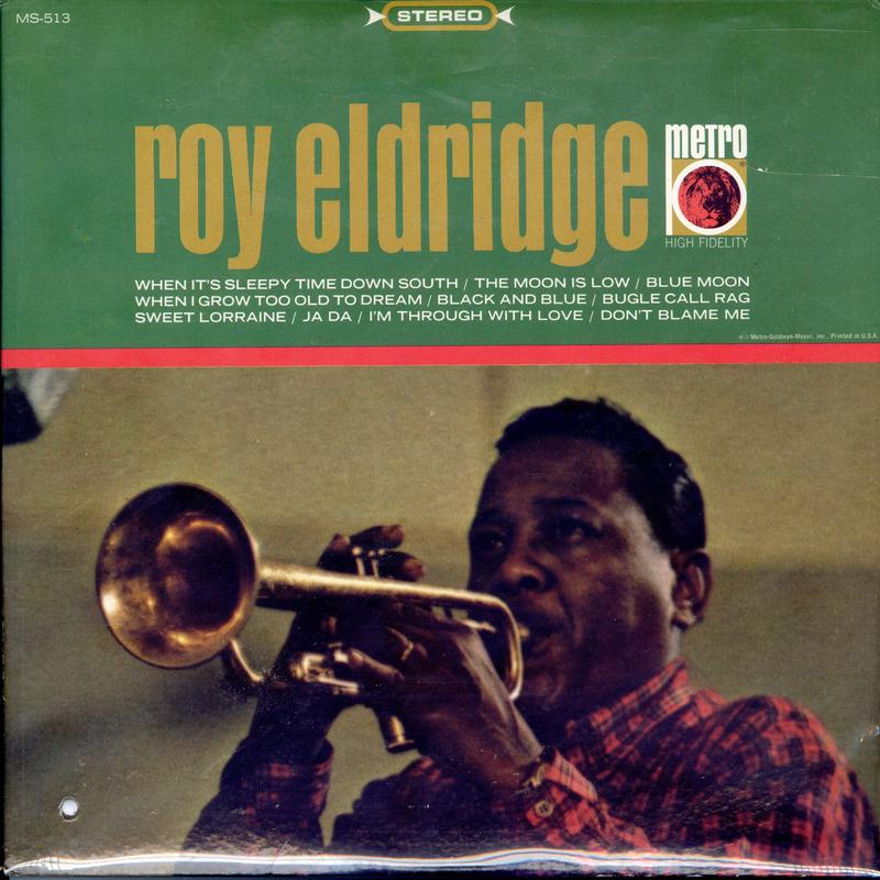 Roy Eldridge - Roy Eldridge