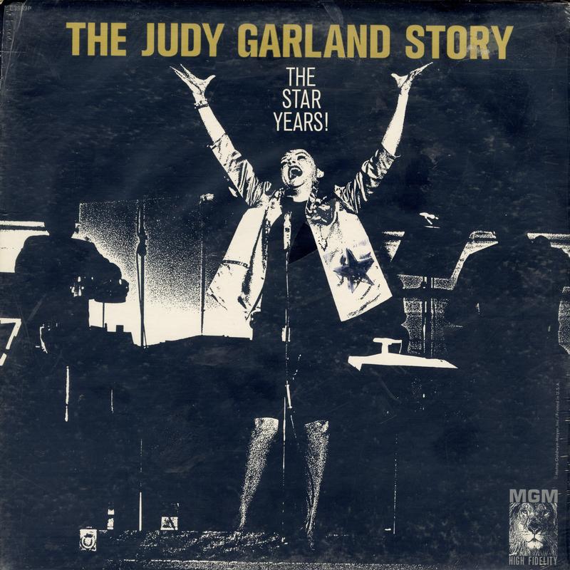 Judy Garland - The Judy Garland Story The Star Years