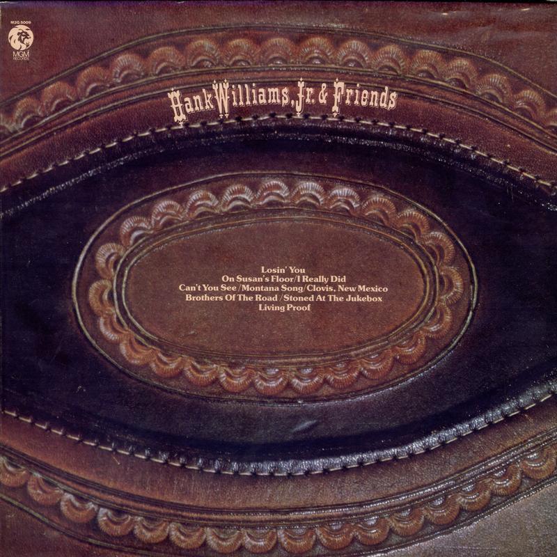 Hank Williams Jr. - Hank Williams Jr., & Friends