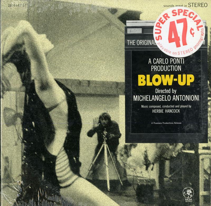 Original Motion Picture Soundtrack - Blow-Up Soundtrack