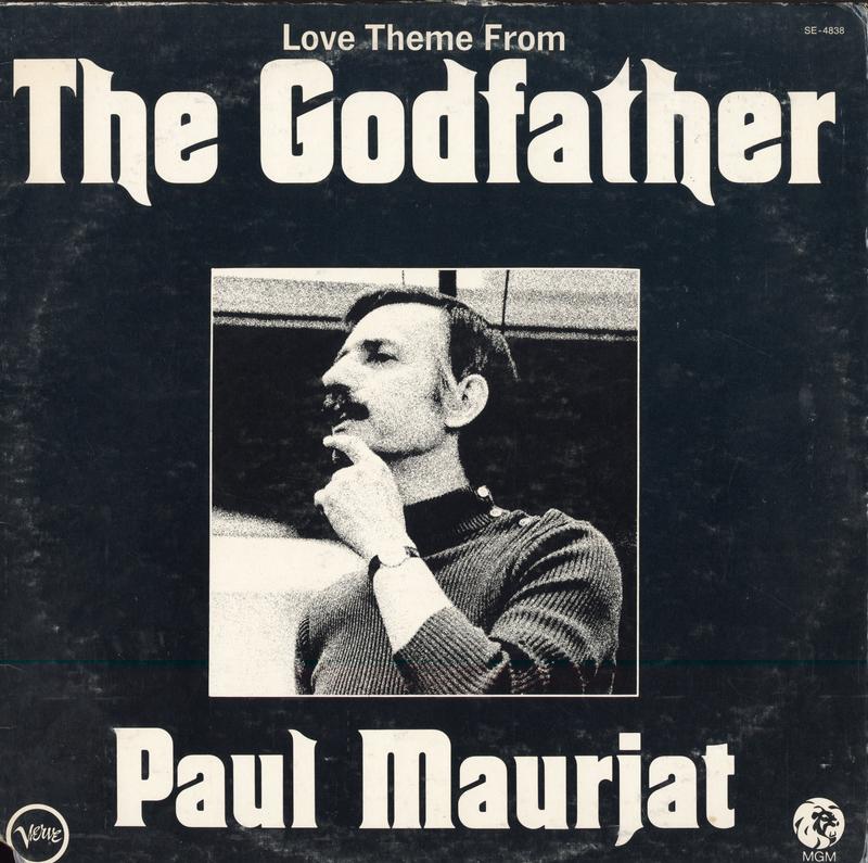 Paul Mauriat - Love Theme from The Godfather