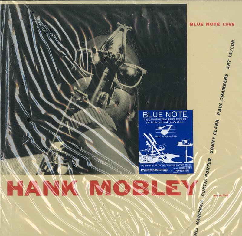 Hank Mobley - Hank Mobley