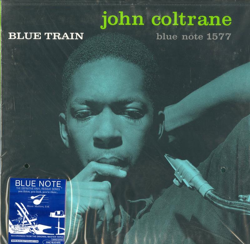 John Coltrane - Blue Train
