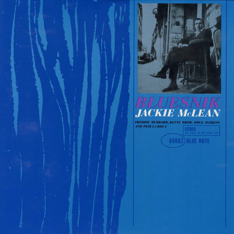 Jackie McLean - Bluesnik