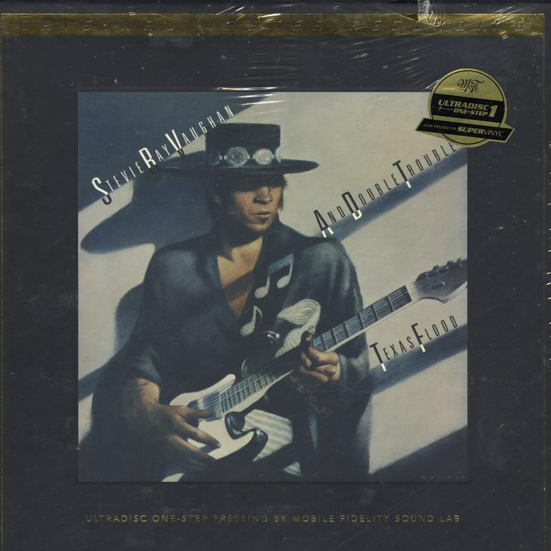 Stevie Ray Vaughan - Texas Flood