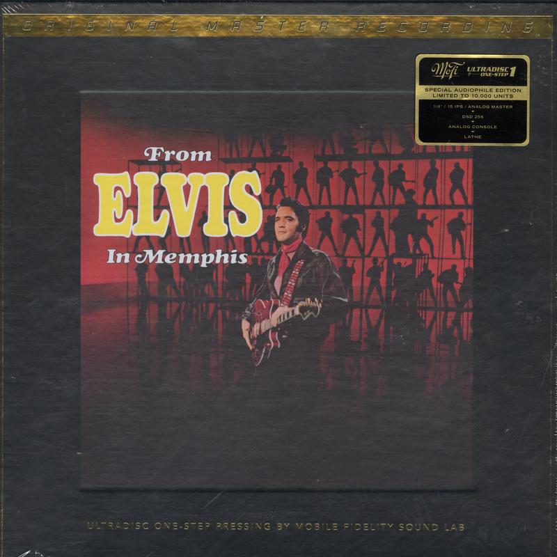 Elvis Presley - From Elvis in Memphis