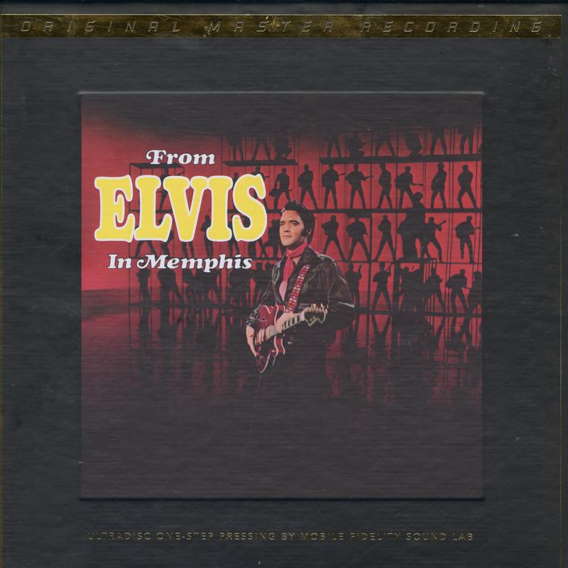 Elvis Presley - From Elvis in Memphis