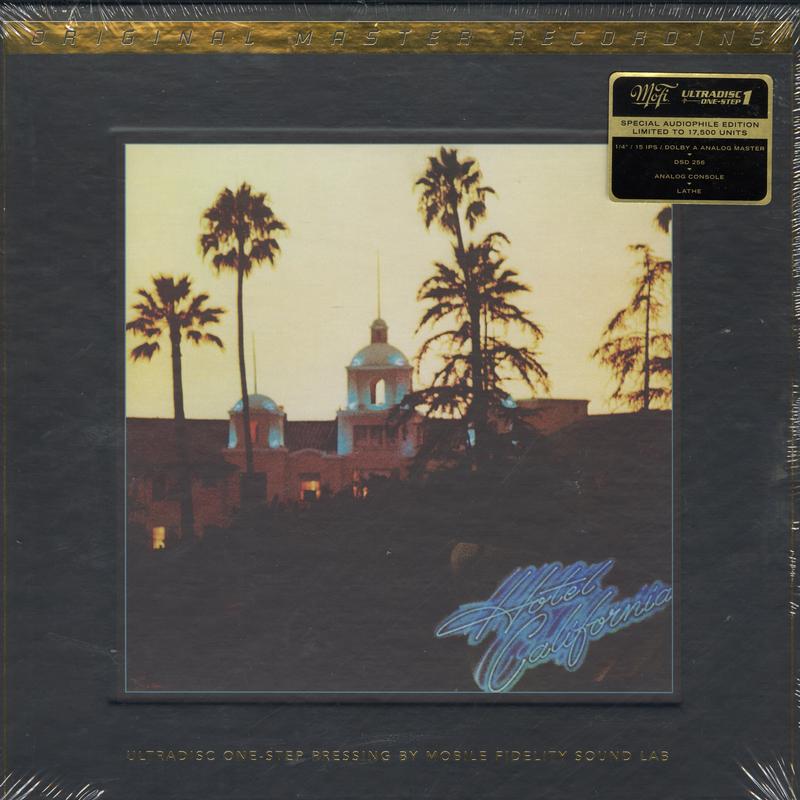 Eagles - Hotel California