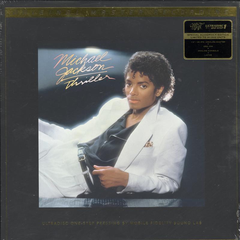 Michael Jackson - Thriller