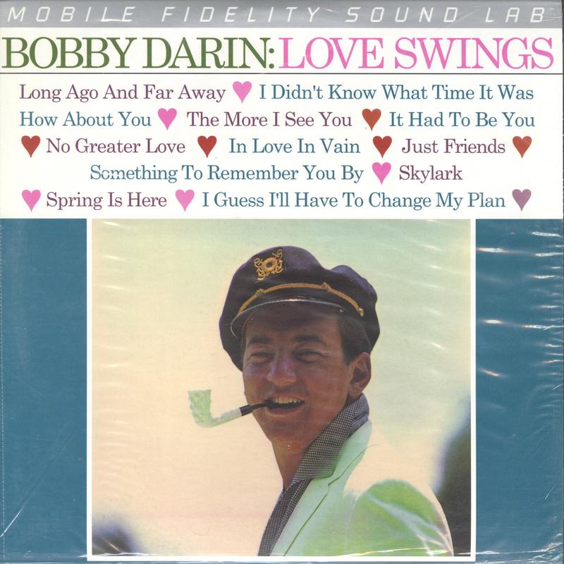 Bobby Darin - Love Swings