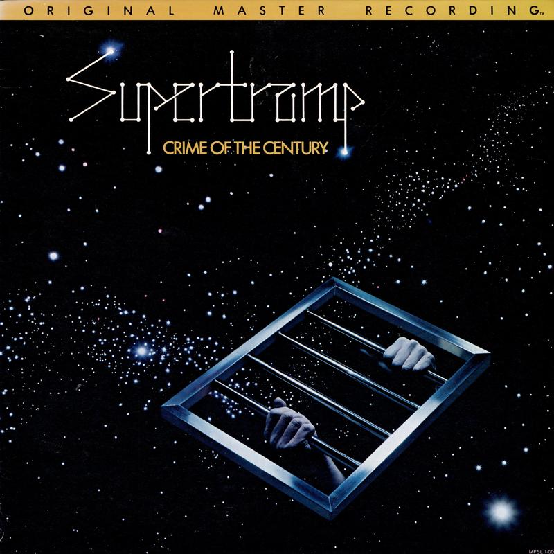 Supertramp - Crime Of The Century
