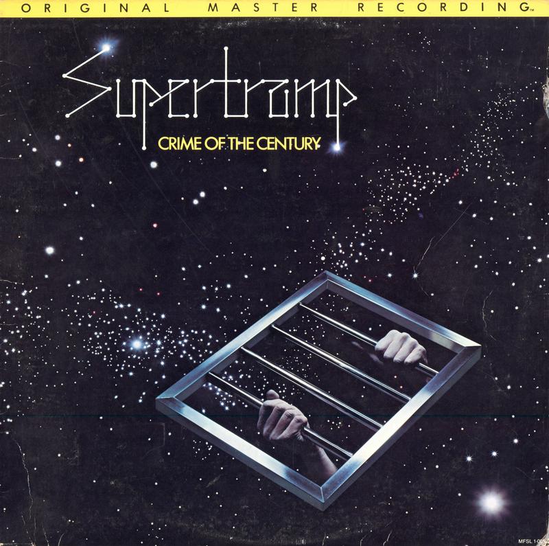 Supertramp - Crime Of The Century