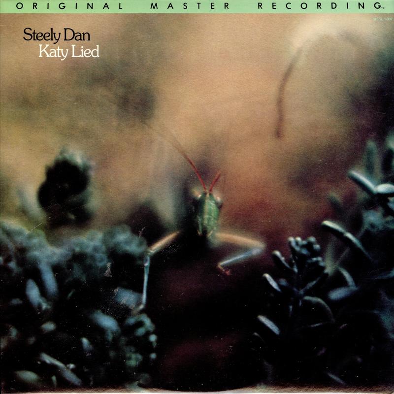 Steely Dan - Katy Lied
