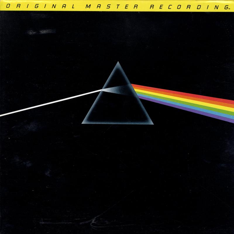 Pink Floyd - The Dark Side Of The Moon