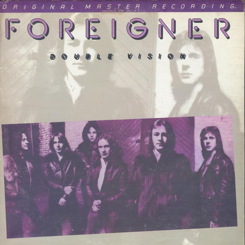 Foreigner - Double Vision