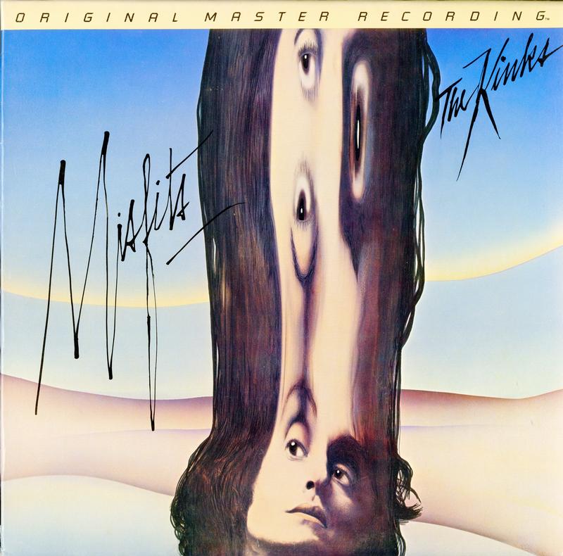 The Kinks - Misfits
