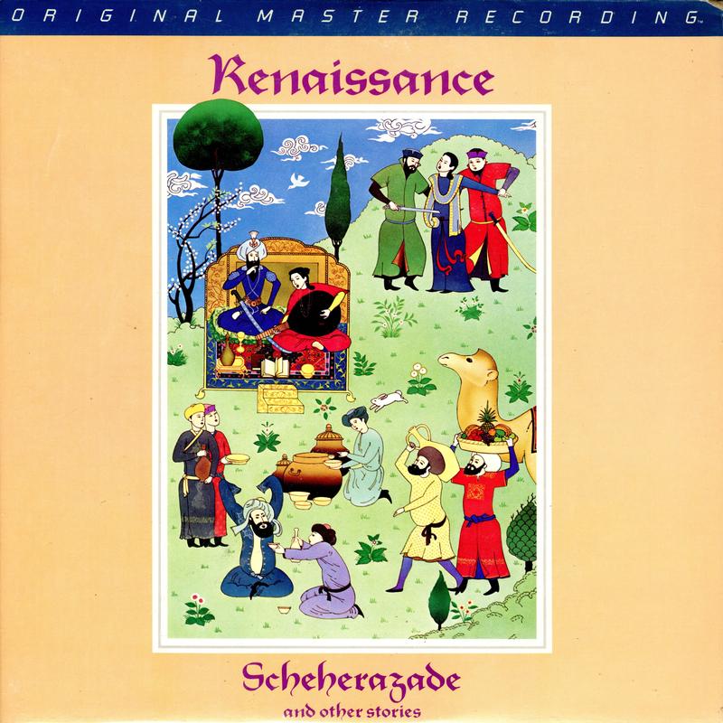 Renaissance - Scheherazade and Other Stories