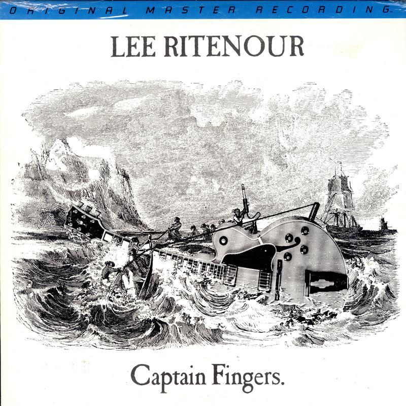 Lee Ritenour - Captain Fingers