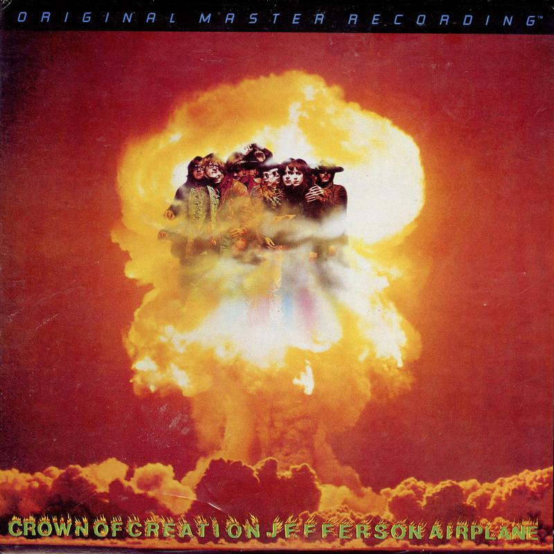 Jefferson Airplane - Crown of Creation