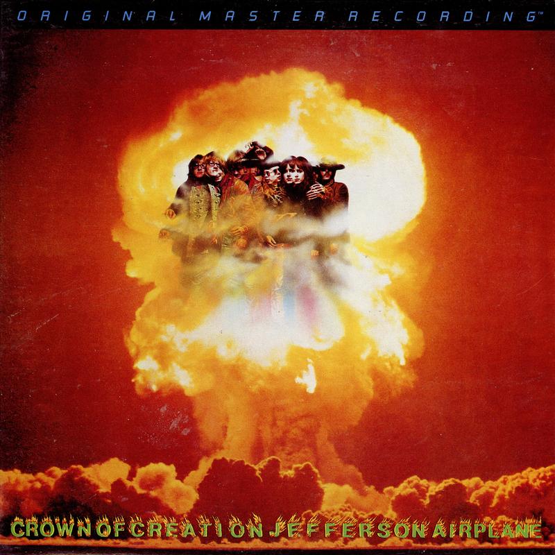 Jefferson Airplane - Crown of Creation