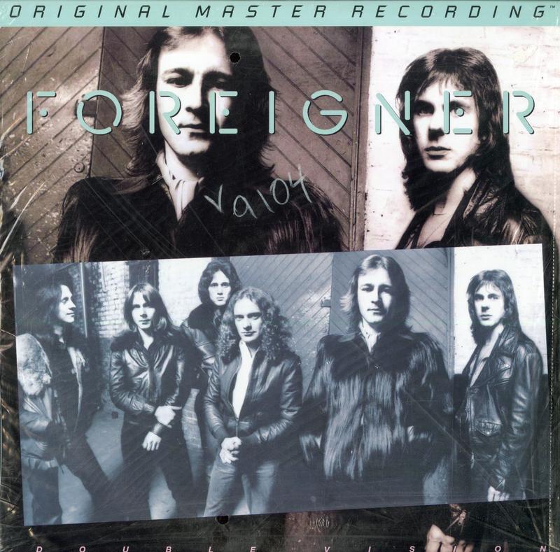 Foreigner - Double Vision