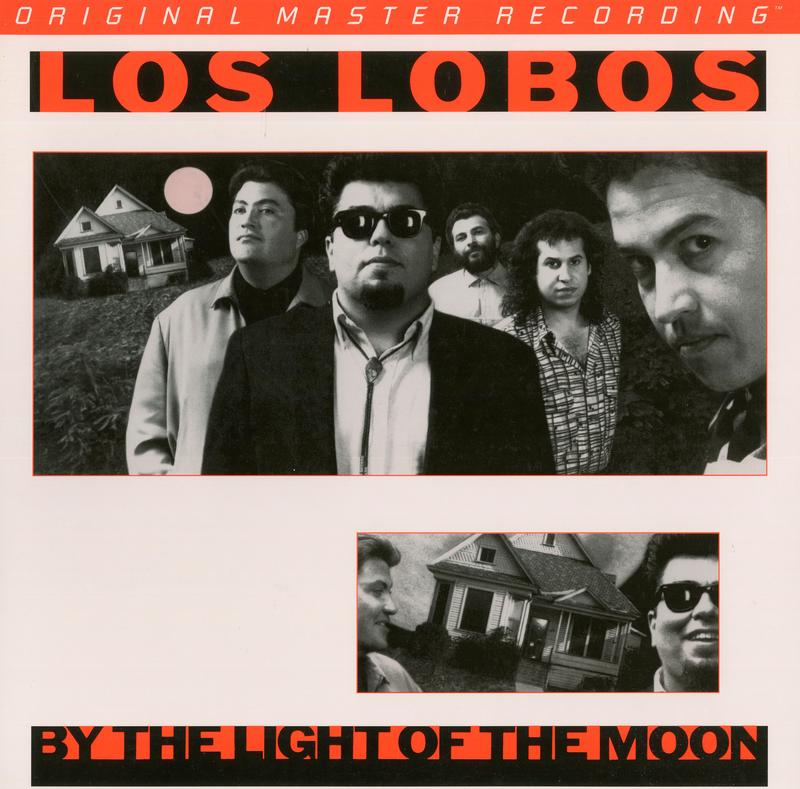 Los Lobos - By The Light Of The Moon