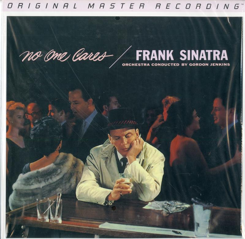 Frank Sinatra - No One Cares