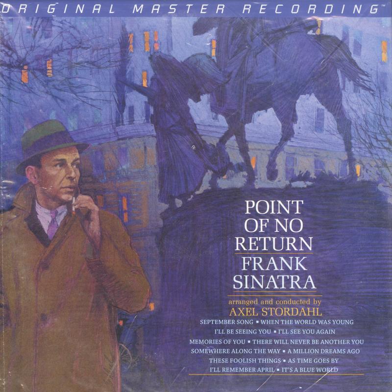 Frank Sinatra - Point of No Return