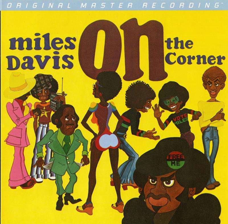 Miles Davis - On The Corner