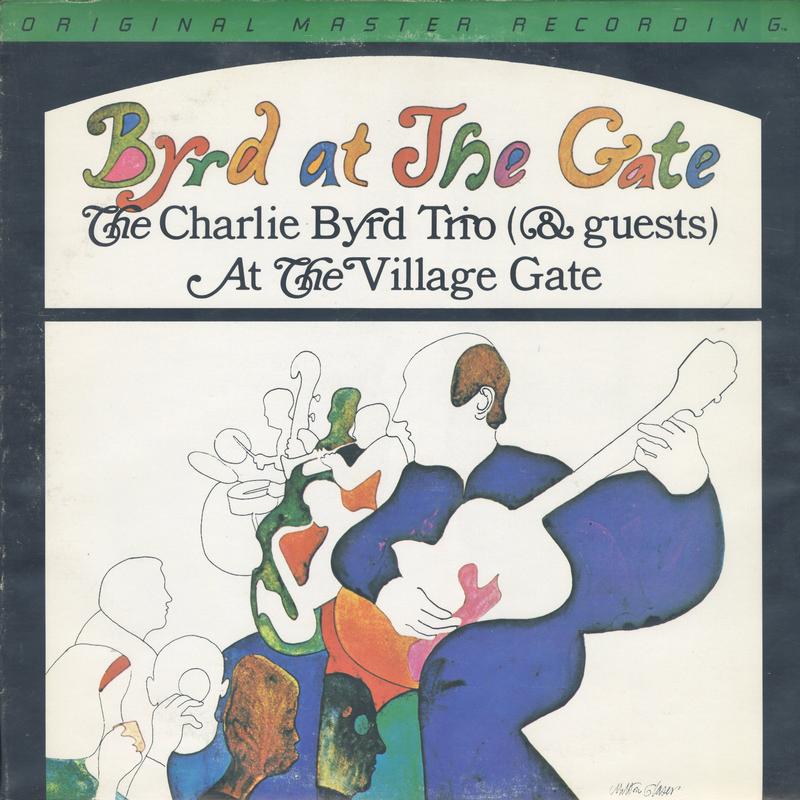 Charlie Byrd - Byrd at the Gate