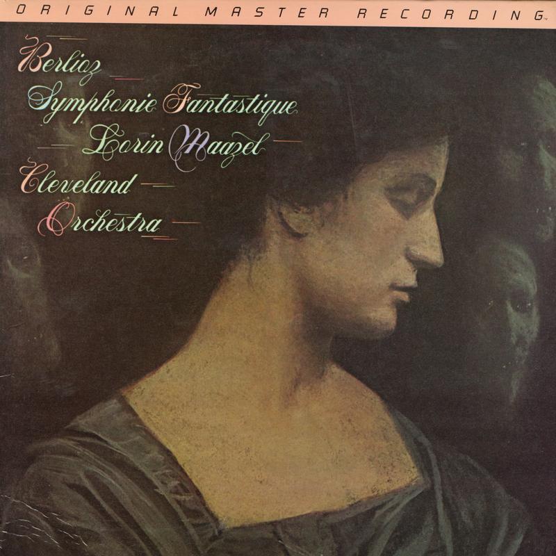 Hector Berlioz , Lorin Maazel , The Cleveland Orchestra - Symphonie Fantastique